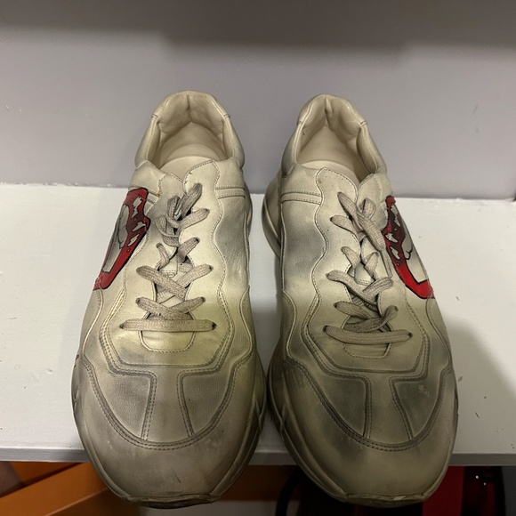 Gucci Rhyton Sneaker - Picture 4 of 4